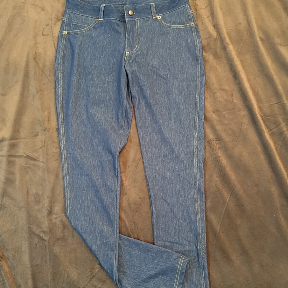 Denim Jeggings